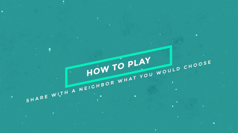 Would You Rather Countdown - Easter Emoji Edition